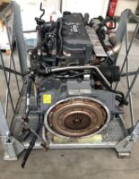 DAF ISB6.7EV225 Euro 5 motor 225 LE