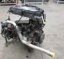 DAF LF 45 motor 160 LE 118 kW