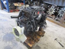 DAF LF 45 EURO 5 160 ISB45EV160 motor, használt