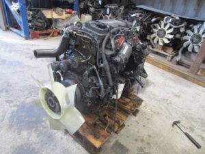 Daf lf 45 euro 5 160 isb45ev160 motor, használt