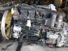 DAF MX 265 U1 CF85.360 Euro 5 2010 motor