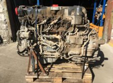 DAF MX 340 motor, 2013, 1883884