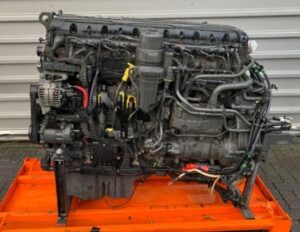 Daf mx-11 motor – motoralkatrész készlet