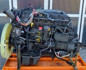 Daf mx13 motor – motoralkatrész készlet