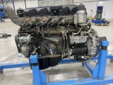 DAF MX340 S2 460 LE motor