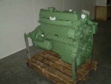 DAF NT133-620 felújított motor