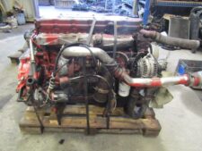 DAF PACCAR ISB E4 220 motor, használt