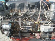 DAF Paccar MX 300 S2 motor, 2006