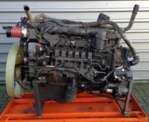 Daf motor komplett pe183 – motoralkatrészek és kiegészítők
