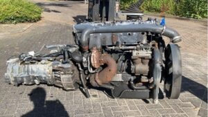 Daf rs 222l f75 300 euro 1 motor