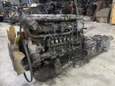 DAF XE315 C1 430 LE motor