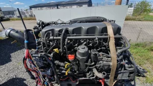 Daf xf 106 mx13 460le euro 6 motor – 2014
