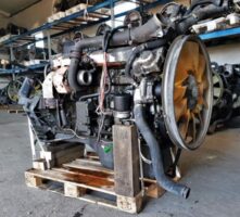 DAF XF105 motor, 410-460 LE, Euro 5