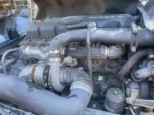 DAF XF105 MX340U1 motor 2012, 460 LE