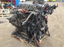 DAF XF106 MX-13 340H1 Euro 6 motor – használt állapot