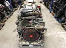 Scania DC13 124 450LE Euro 6 XPI motor