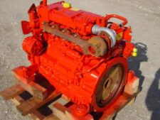 Deutz BF4M2012 motor – új vagy használt, Németországból importált