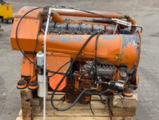 Használt DEUTZ BF6L 913 C motor, 131 kW
