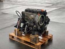 DEUTZ F4L 912 használt motor