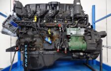 DAF MX-340 U1 Euro 5 motor