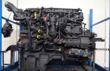 DAF MX 375 H1 11 motor