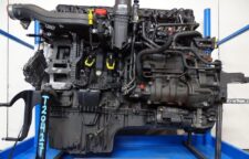 DAF MX11 271 H1 használt motor