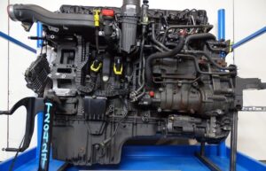 Daf mx11 271 h1 használt motor