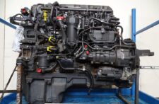 DAF MX13 motor