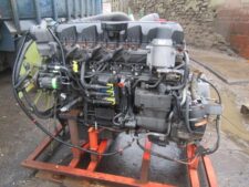 Használt DAF MX300 motor