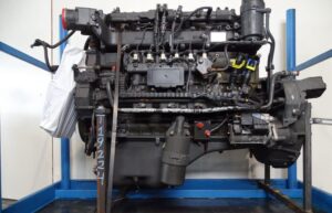 Daf pr 183 u1 motor, használt