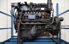 DAF PR 228 S1 motor