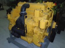 Detroit 4A242398 használt motor