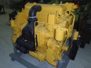 Detroit 4a242398 használt motor