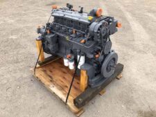 Deutz 1013 motor – 6 hengeres