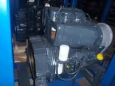 Deutz 3FL912 motor használt – Deutz 3FL912 alkatrészek