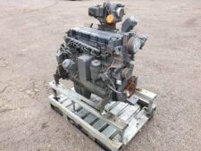Deutz 6 hengeres Common Rail motor