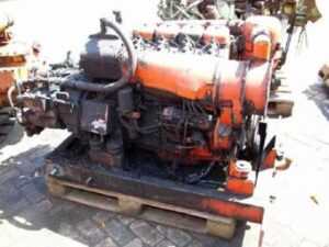 Deutz 912 használt motor mezőgazdasági és ipari gépekhez