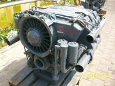Deutz A 8 L 714 motor használt – 2010