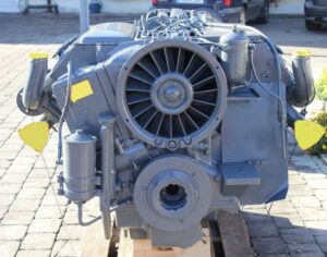 Motor deutz a8l614 felújított – németországból importált