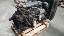 Deutz BA12L714 motor – használt