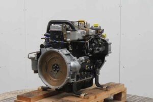 Deutz bf10l413f motor