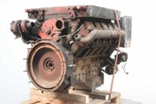 Deutz BF10L513 dízelmotor, használt