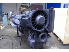Deutz BF10L513 használt motor