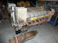 Deutz BF12L413 használt motor
