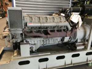 Deutz bf12l413f dízelmotor, 14 hengeres