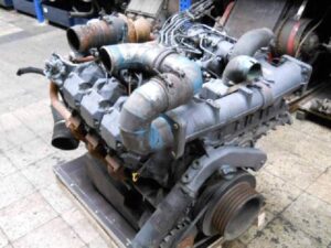 Deutz bf12l413f motor – 12 hengeres