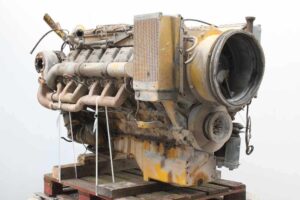 Deutz bf12l413f dízelmotor