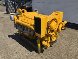 Deutz bf12l513 motor, 12 hengeres