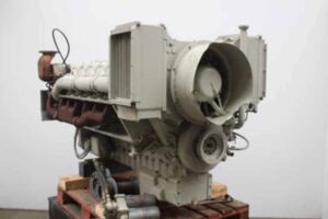 Deutz bf12l513 motor