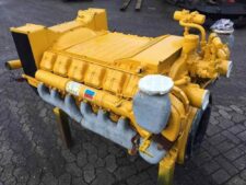 Deutz BF12L513 dízelmotor